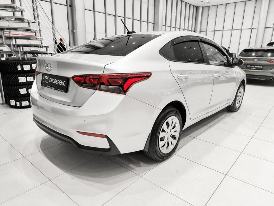 Hyundai Solaris II Казань  - изображение 6
