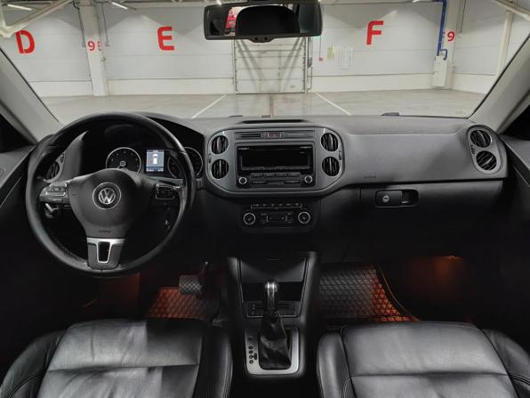 Volkswagen Tiguan I Рестайлинг с пробегом 2012 года, цена 1 299 000 рублей, 217782 км, внедорожник, Автокод Объявления