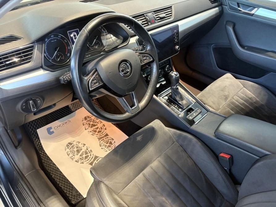 Skoda Superb III Новомосковск  - изображение 16