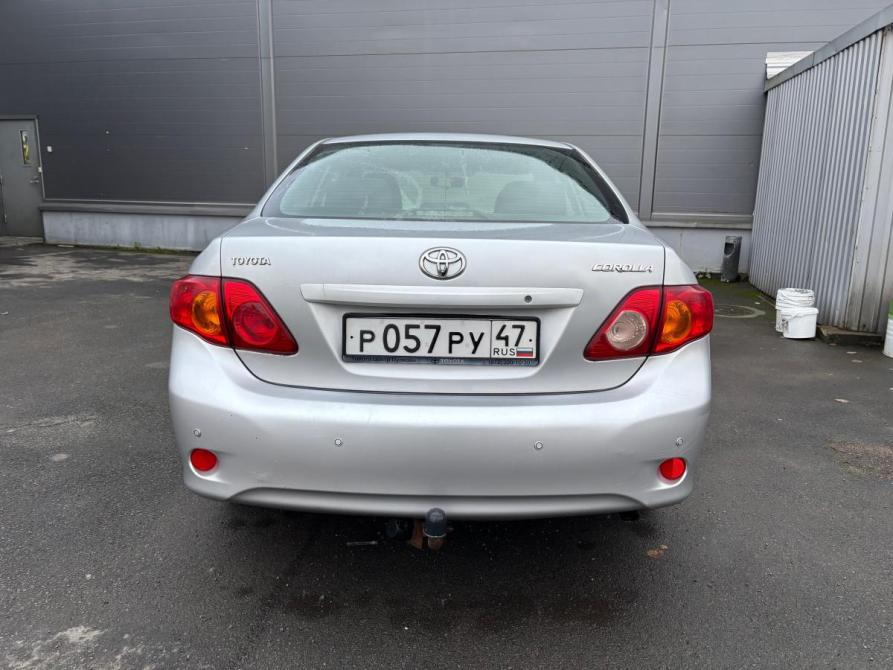 Toyota Corolla X (E140 E150) Санкт-Петербург  - изображение 6
