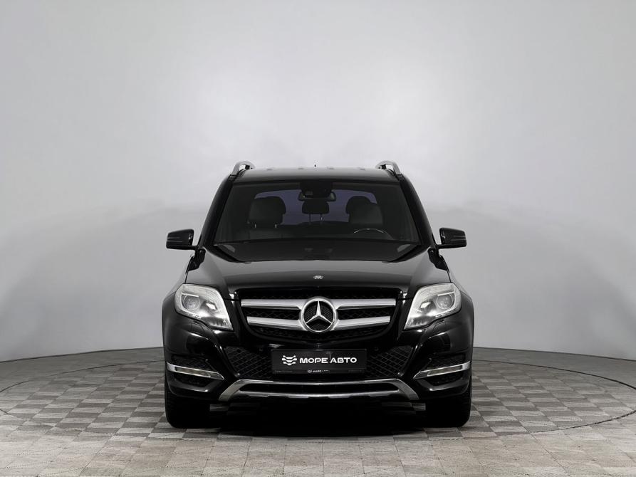 Mercedes-Benz GLK-Класс I (X204) Рестайлинг Калининград  - изображение 2