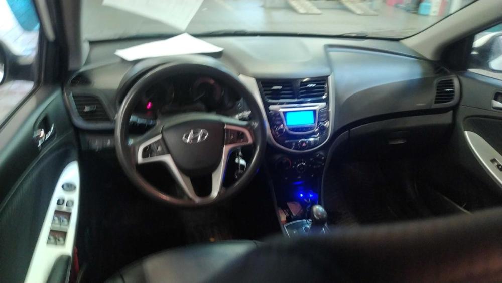 Hyundai Solaris I Рестайлинг Санкт-Петербург  - изображение 5