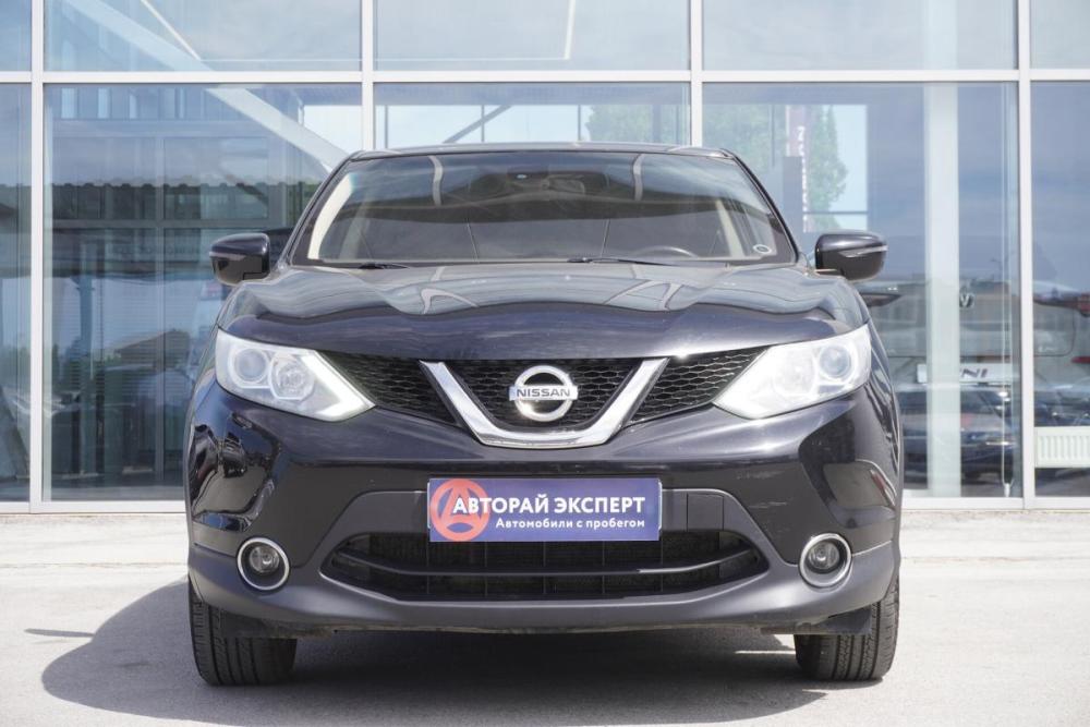 Nissan Qashqai II Ульяновск  - изображение 2