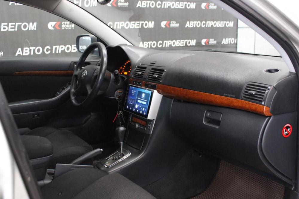 Toyota Avensis II Рестайлинг Томск  - изображение 12