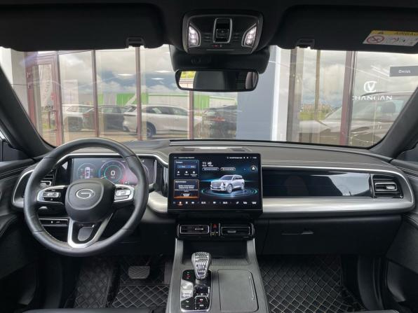 GAC GS8 II с пробегом 2023 года, цена 3 340 000 рублей, 53000 км, внедорожник, Автокод Объявления