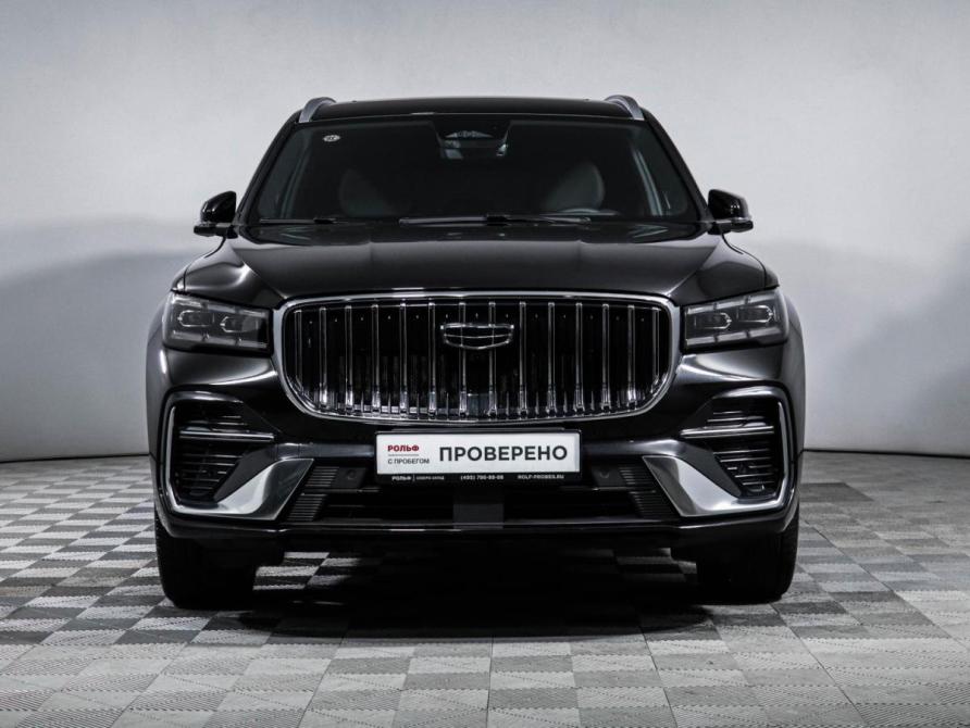 Geely Monjaro I Рестайлинг 2 Москва  - изображение 2
