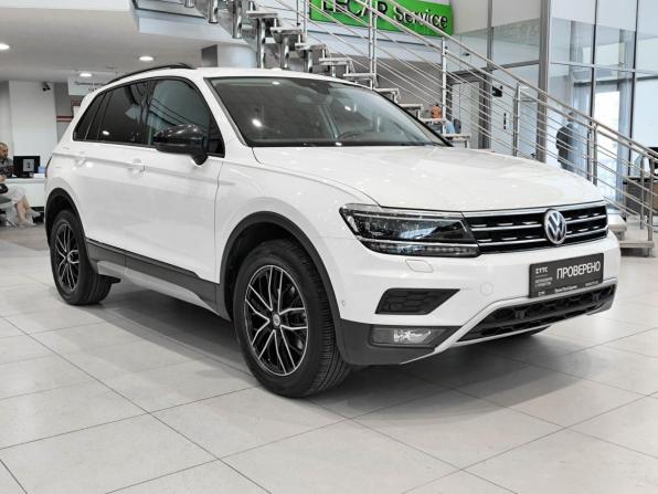 Volkswagen Tiguan II с пробегом 2019 года, цена 3 150 000 рублей, 98979 км, внедорожник, Автокод Объявления