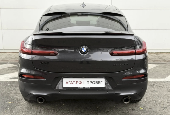 BMW X4 II (G02) с пробегом 2019 года, цена 3 250 000 рублей, 195037 км, внедорожник, Автокод Объявления