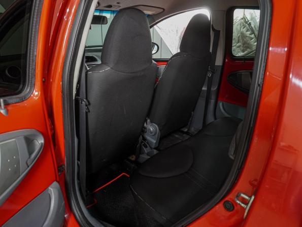 Citroen C1 I Рестайлинг с пробегом 2010 года, цена 359 000 рублей, 172189 км, хэтчбек, Автокод Объявления