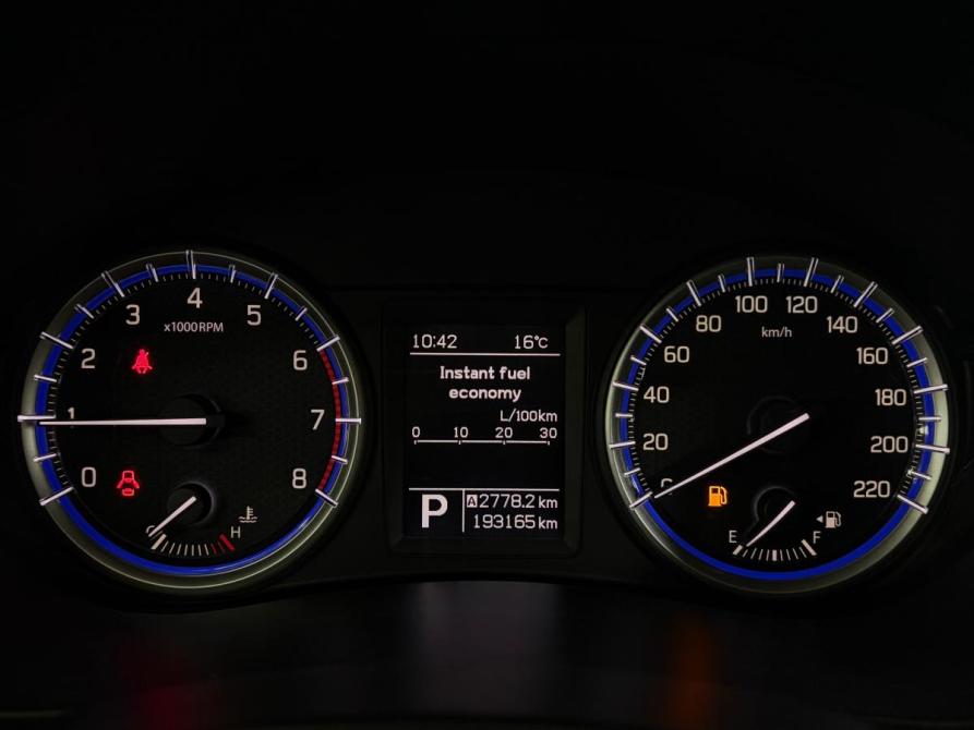 Suzuki SX4 II (S-Cross) Рестайлинг Краснодар  - изображение 10