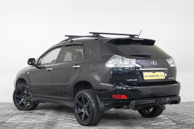 Lexus RX II Рестайлинг с пробегом 2008 года, цена 1 649 000 рублей, 312000 км, внедорожник, Автокод Объявления