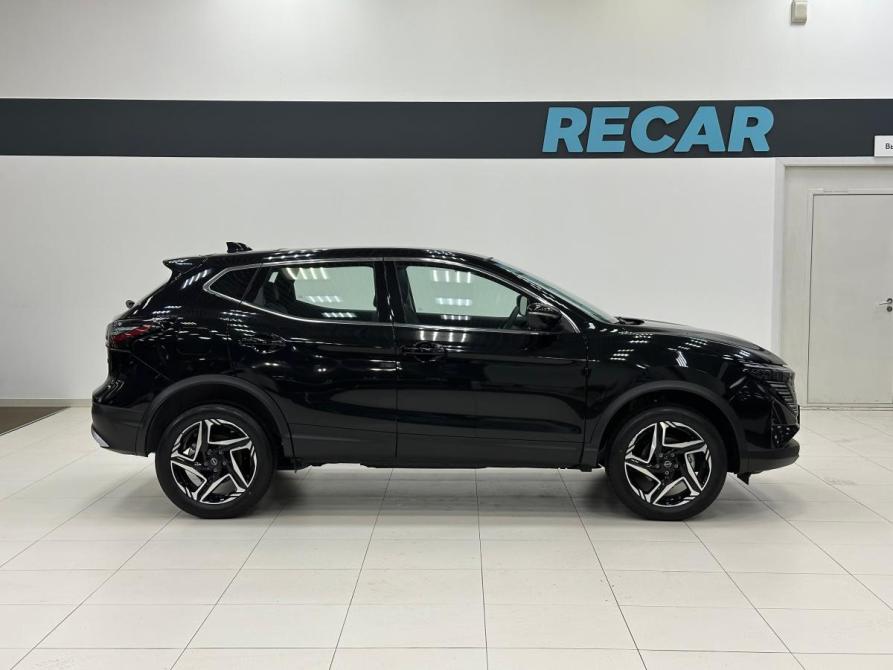 Nissan Qashqai II Рестайлинг 2 Санкт-Петербург  - изображение 6