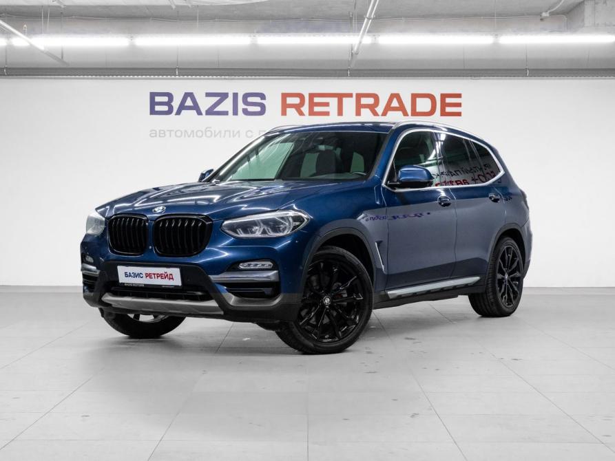 BMW X3 III (G01) Тюмень  - изображение 1