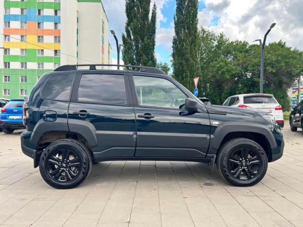 Lada (ВАЗ) Niva Travel I с пробегом 2023 года, цена 1 141 100 рублей, 22774 км, внедорожник, Автокод Объявления