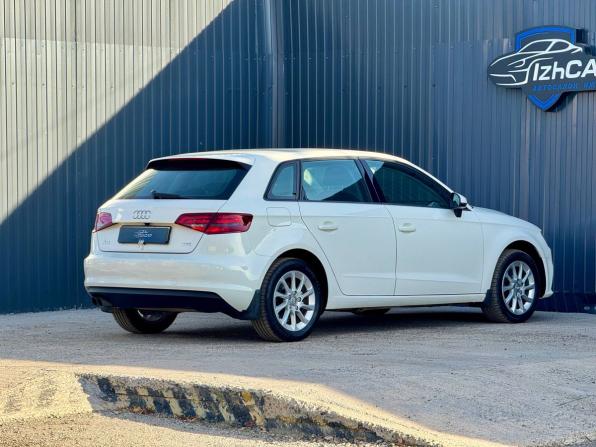 Audi A3 III (8V) с пробегом 2013 года, цена 1 249 000 рублей, 139250 км, хэтчбек, Автокод Объявления