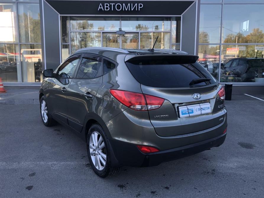 Hyundai ix35 I Брянск  - изображение 7