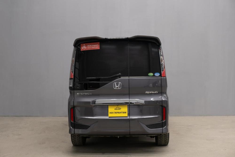 Honda Stepwgn V Новосибирск  - изображение 6