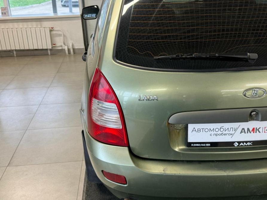 Lada (ВАЗ) Kalina I Тольятти  - изображение 6