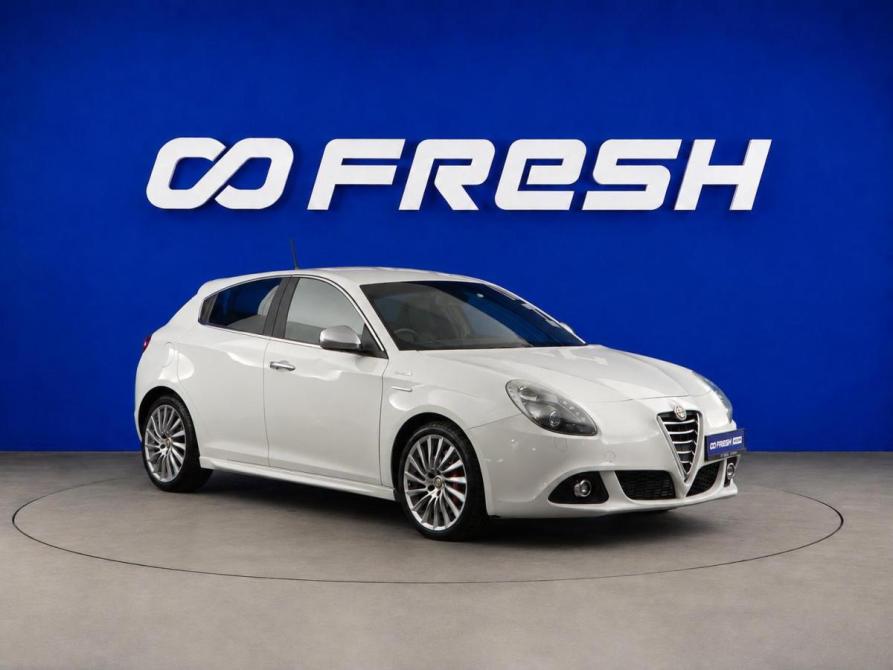 Alfa Romeo Giulietta III Москва  - изображение 1
