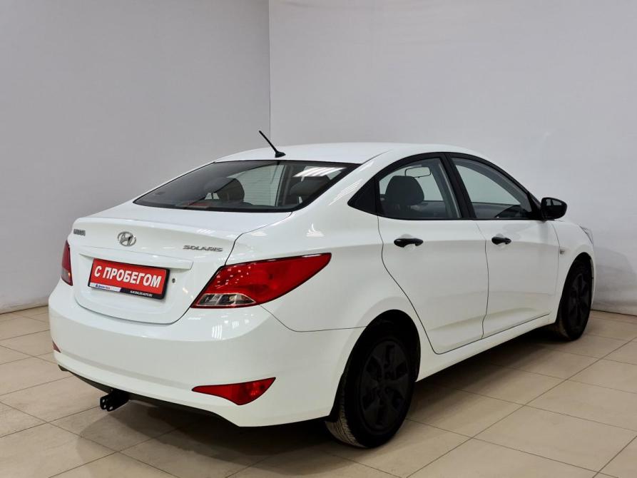 Hyundai Solaris I Рестайлинг Альметьевск  - изображение 5