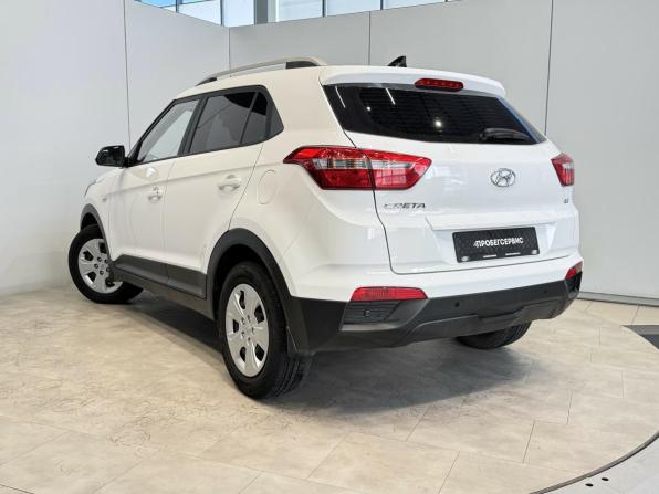 Hyundai Creta I Рестайлинг с пробегом 2021 года, цена 2 270 000 рублей, 51147 км, внедорожник, Автокод Объявления