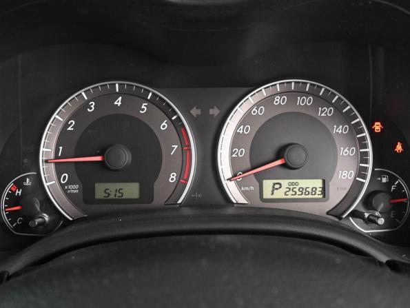 Toyota Corolla X (E140 E150) Рестайлинг с пробегом 2010 года, цена 819 000 рублей, 259683 км, универсал, Автокод Объявления