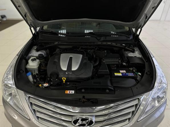Hyundai Grandeur V с пробегом 2012 года, цена 1 590 000 рублей, 131336 км, седан, Автокод Объявления