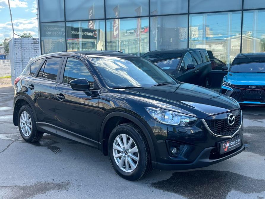 Mazda CX-5 I Калуга  - изображение 3