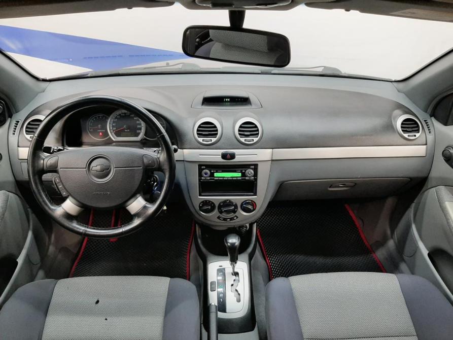 Chevrolet Lacetti I Москва  - изображение 9