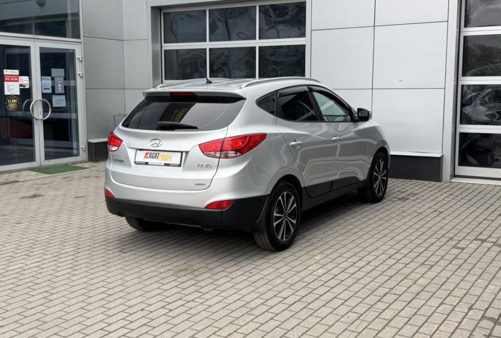 Hyundai ix35 I Владимир  - изображение 7