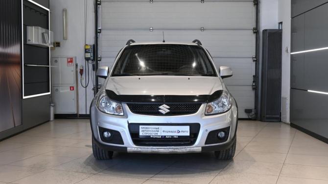 Suzuki SX4 I (Classic) Рестайлинг с пробегом 2010 года, цена 680 000 рублей, 275437 км, хэтчбек, Автокод Объявления