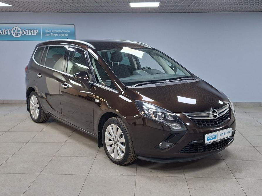 Opel Zafira C Москва  - изображение 3