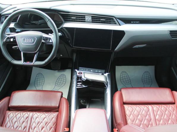 Audi e-tron S с пробегом 2021 года, цена 6 600 000 рублей, 27202 км, внедорожник, Автокод Объявления