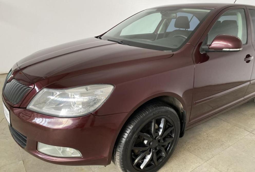 Skoda Octavia II (A5) Рестайлинг Саранск  - изображение 15