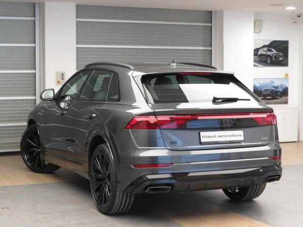 Audi Q8 I (4M) Рестайлинг с пробегом 2025 года, цена 16 600 000 рублей, 10 км, внедорожник, Автокод Объявления