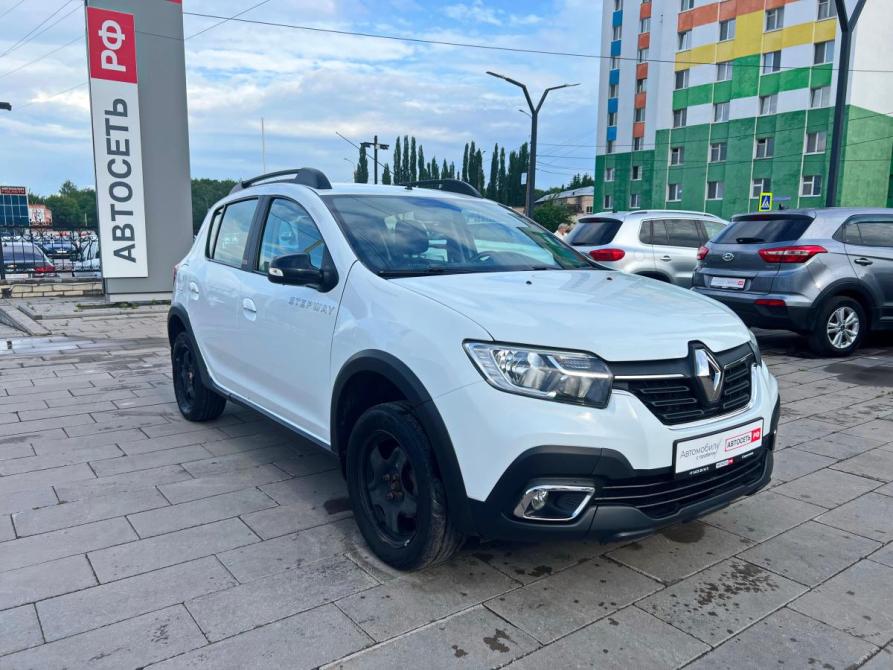 Renault Sandero II Рестайлинг Стерлитамак  - изображение 3