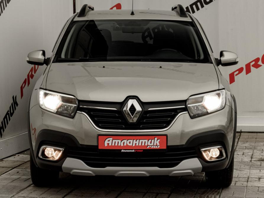 Renault Sandero II Рестайлинг Екатеринбург  - изображение 2