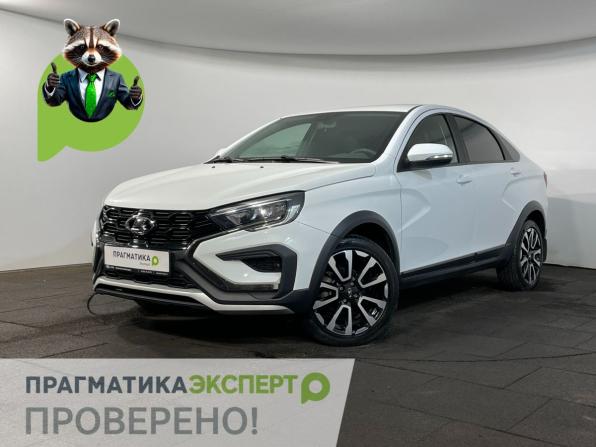 Lada (ВАЗ) Vesta I Рестайлинг (NG) с пробегом 2023 года, цена 1 400 000 рублей, 9340 км, седан, Автокод Объявления