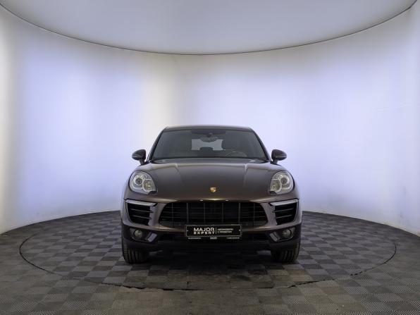 Porsche Macan I с пробегом 2017 года, цена 2 750 000 рублей, 155780 км, внедорожник, Автокод Объявления
