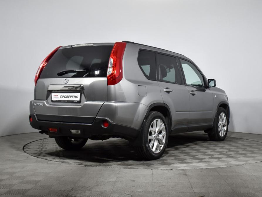 Nissan X-Trail II Рестайлинг Санкт-Петербург  - изображение 5