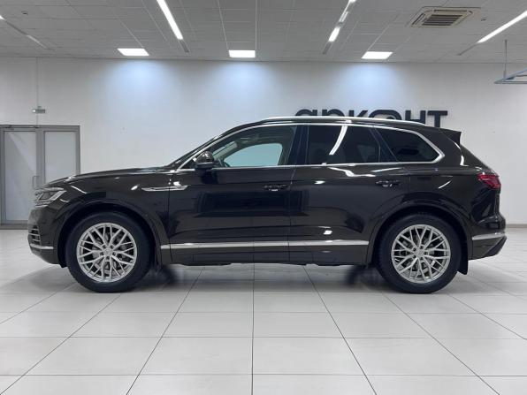 Volkswagen Touareg III с пробегом 2020 года, цена 4 500 000 рублей, 128256 км, внедорожник, Автокод Объявления