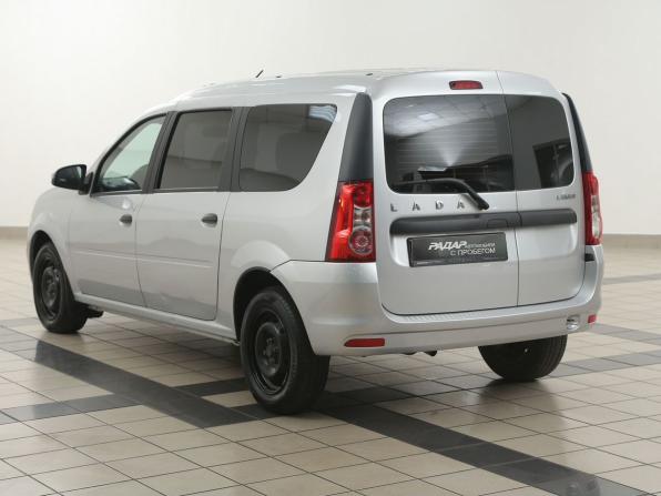 Lada (ВАЗ) Largus I Рестайлинг с пробегом 2024 года, цена 1 153 000 рублей, 40000 км, универсал, Автокод Объявления