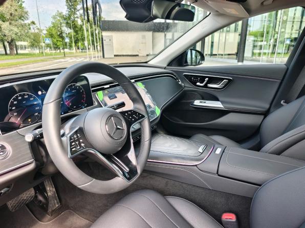 Mercedes-Benz E-Класс VI (W214 S214) с пробегом 2025 года, цена 7 300 000 рублей, 6500 км, седан, Автокод Объявления