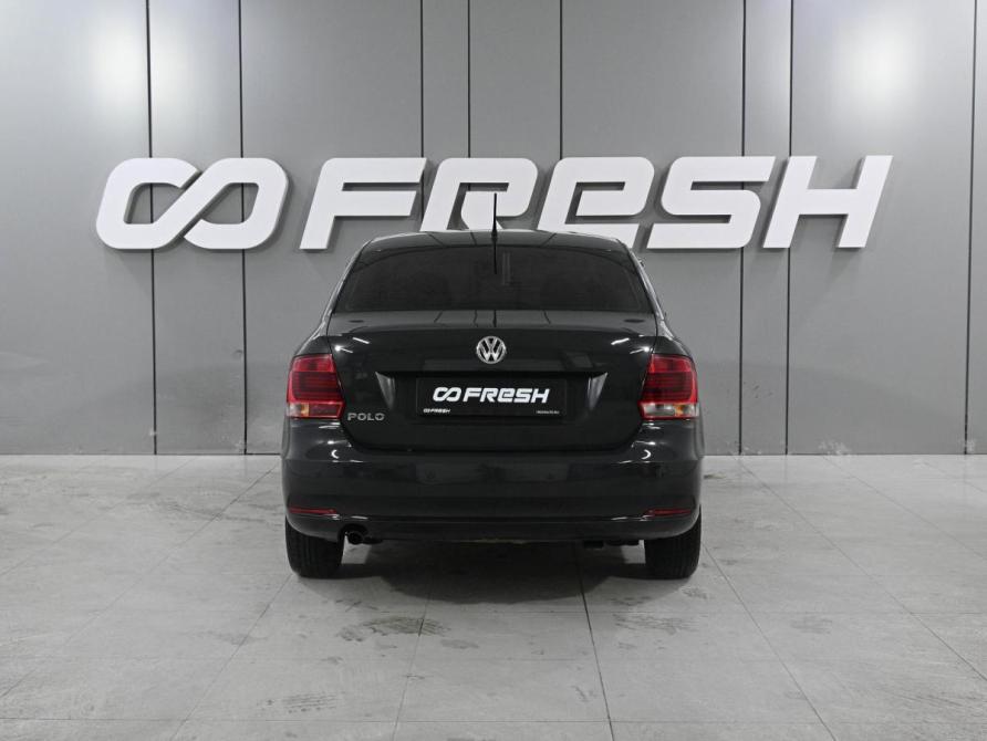 Volkswagen Polo V Рестайлинг Ростов-на-Дону  - изображение 4
