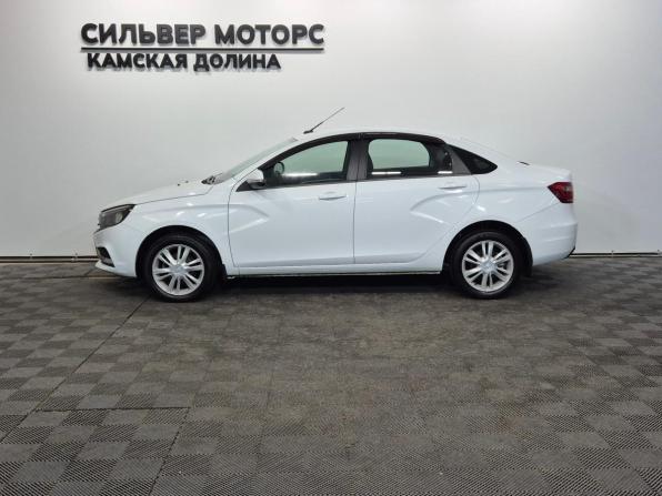Lada (ВАЗ) Vesta I с пробегом 2019 года, цена 680 000 рублей, 184000 км, седан, Автокод Объявления