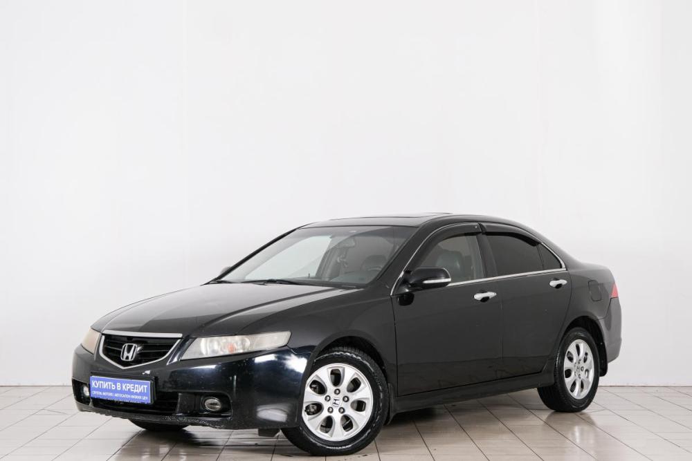 Honda Accord VII Рестайлинг Красноярск  - изображение 4