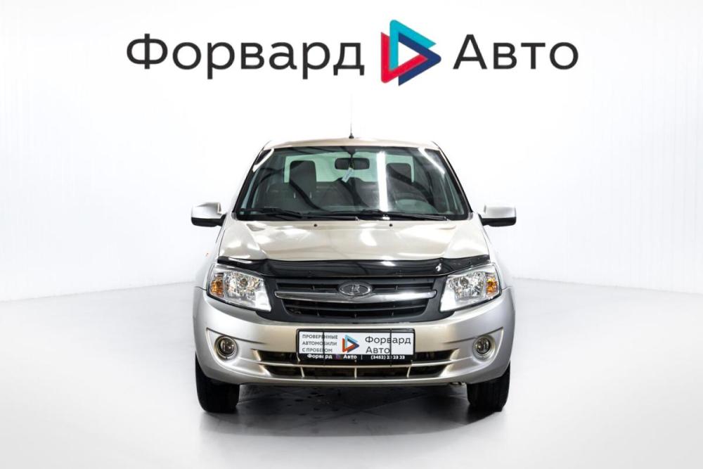 Lada (ВАЗ) Granta I Тюмень  - изображение 2