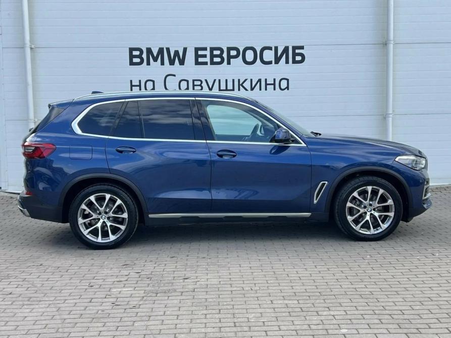 BMW X5 IV (G05/G18) Санкт-Петербург  - изображение 6