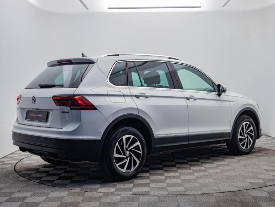 Volkswagen Tiguan II Москва  - изображение 5