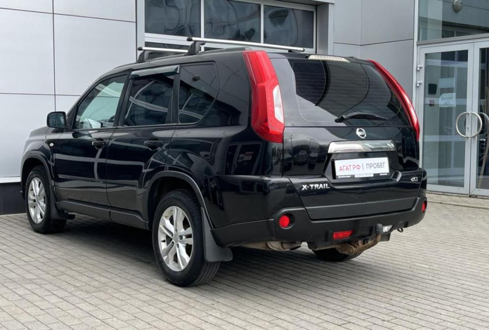 Nissan X-Trail II Владимир  - изображение 5